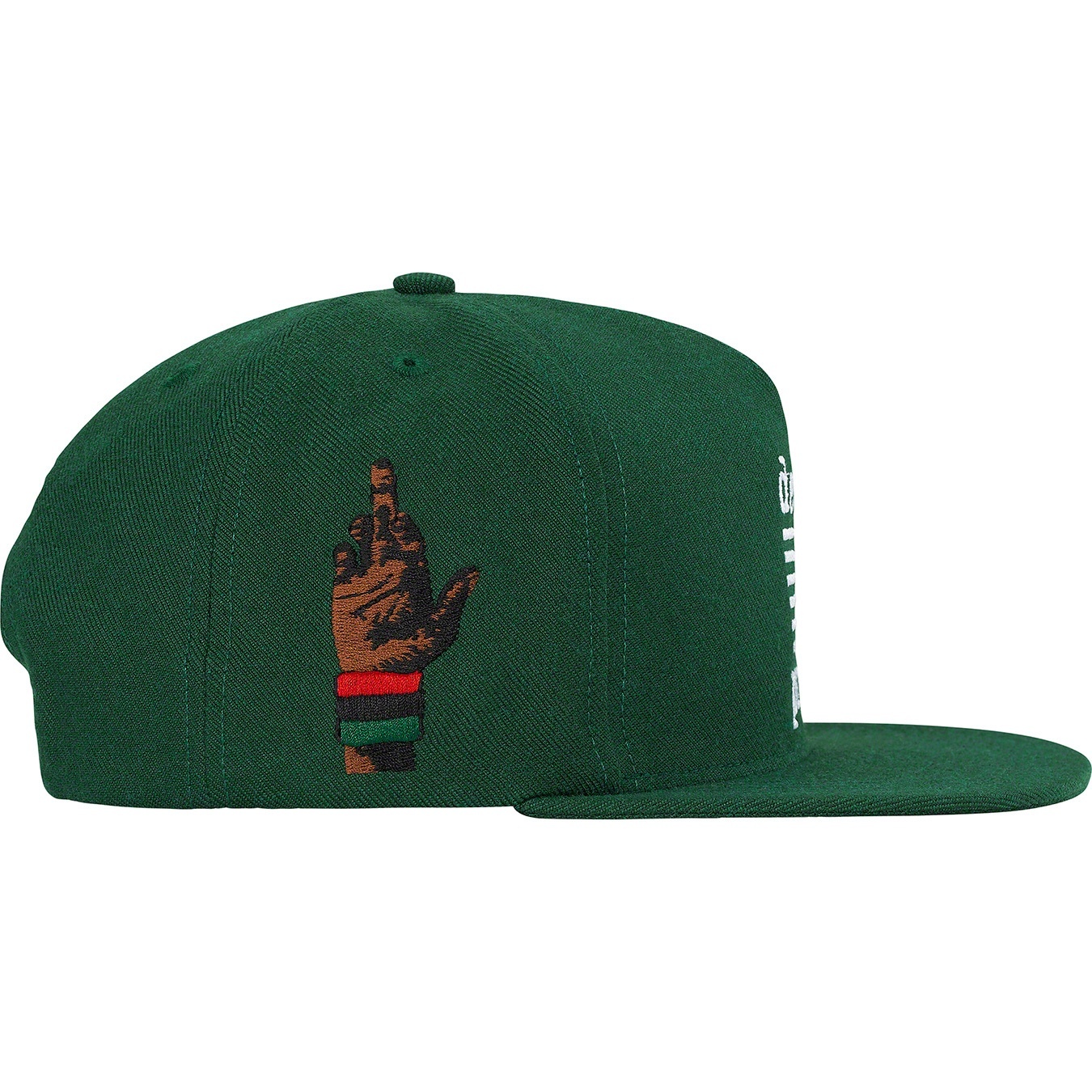 Supreme/dead prez 5-Panel view 3